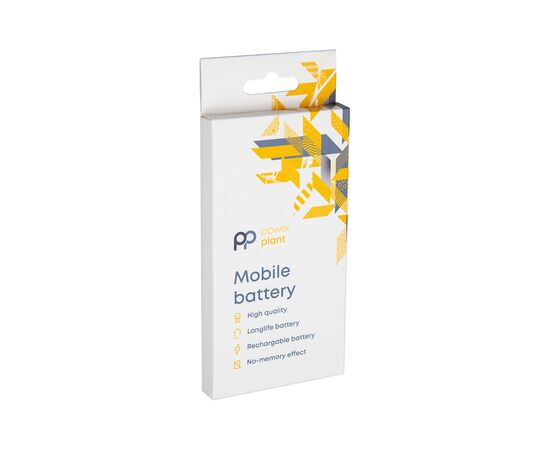 Аккумуляторная батарея для телефона PowerPlant OPPO Reno2 (BLP737) 3900mAh (SM130474), изображение 2 Аккумуляторная батарея для телефона PowerPlant OPPO Reno2 (BLP737) 3900mAh (SM130474), изображение 2