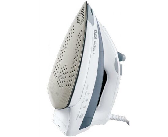 Утюг Braun TS 735 TP (TS735TP), изображение 3 Утюг Braun TS 735 TP (TS735TP), изображение 3