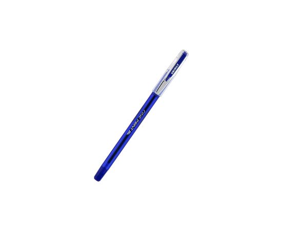 Ручка шариковая Unimax Fine Point Dlx., синяя (UX-111-02), изображение 2 Ручка шариковая Unimax Fine Point Dlx., синяя (UX-111-02), изображение 2