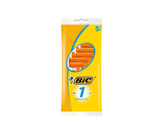 Бритва Bic для чутливої шкіри 5 шт. (3086125705010)