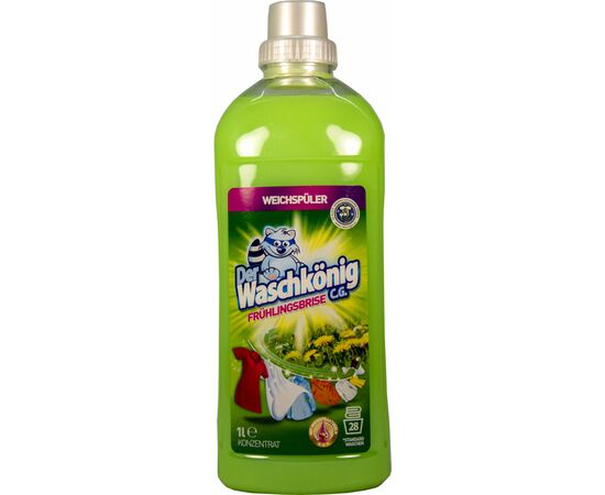 Кондиционер для белья Waschkonig Fruhlingsbrise Весенняя свежесть 1 л (4260353550294)