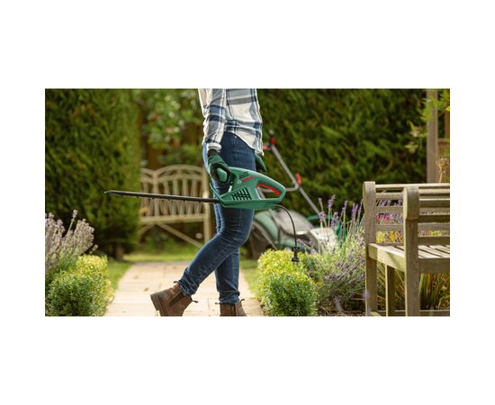 Кусторез Bosch EasyHedgeCut 55 (0.600.847.C02), изображение 4 Кусторез Bosch EasyHedgeCut 55 (0.600.847.C02), изображение 4