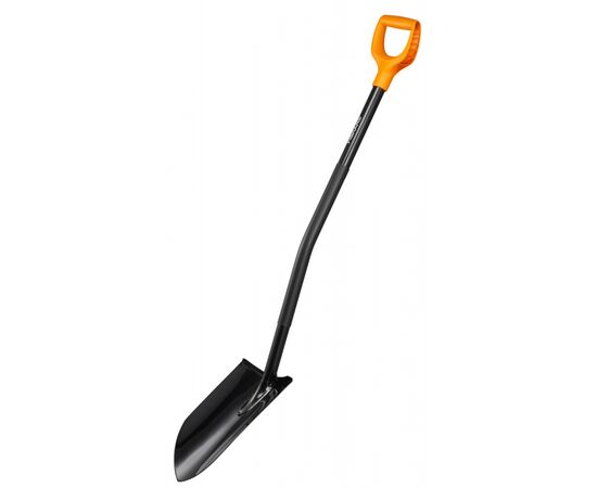 Лопата Fiskars Construction Spade Ergo Comfort (1001569), изображение 3 Лопата Fiskars Construction Spade Ergo Comfort (1001569), изображение 3