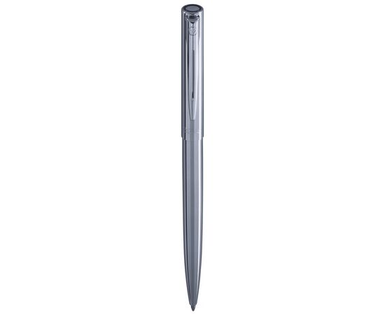 Ручка кулькова Waterman GRADUATE Chrome CT BP (23 314)