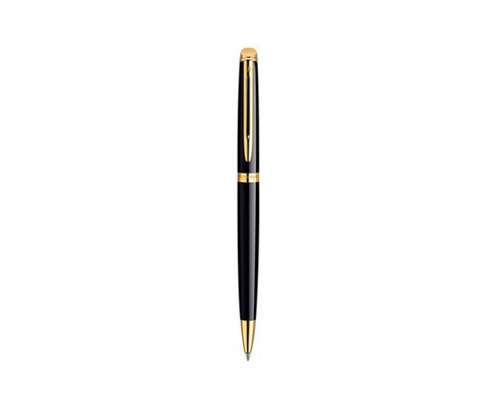 Ручка кулькова Waterman HEMISPHERE Black BP (22 002)