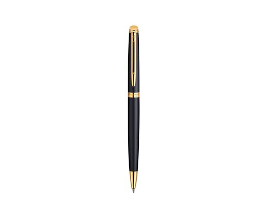 Ручка кулькова Waterman HEMISPHERE Mаtte Black BP (22 003)