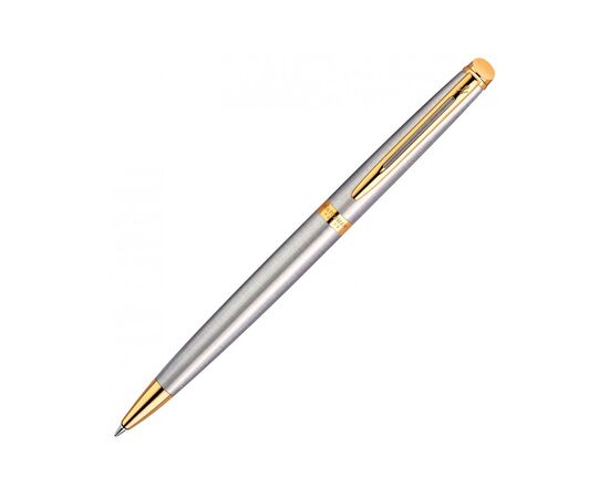Ручка шариковая Waterman HEMISPHERE S/S GT BP (22 010), изображение 2 Ручка шариковая Waterman HEMISPHERE S/S GT BP (22 010), изображение 2
