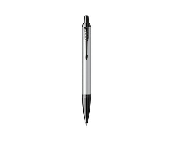 Ручка кулькова Parker IM 17 Achromatic Grey BT BP (22 832)