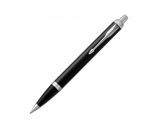 Ручка шариковая Parker IM 17 Black CT BP (22 132), изображение 2 Ручка шариковая Parker IM 17 Black CT BP (22 132), изображение 2