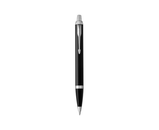 Ручка шариковая Parker IM 17 Black CT BP (22 132)