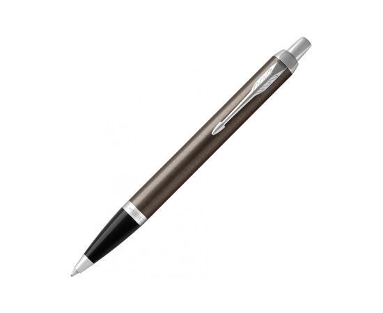 Ручка шариковая Parker IM 17 Dark Espresso CT BP (22 332), изображение 2 Ручка шариковая Parker IM 17 Dark Espresso CT BP (22 332), изображение 2
