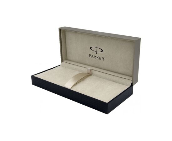 Ручка шариковая Parker IM 17 Matte Black CT BP (26 132), изображение 3 Ручка шариковая Parker IM 17 Matte Black CT BP (26 132), изображение 3