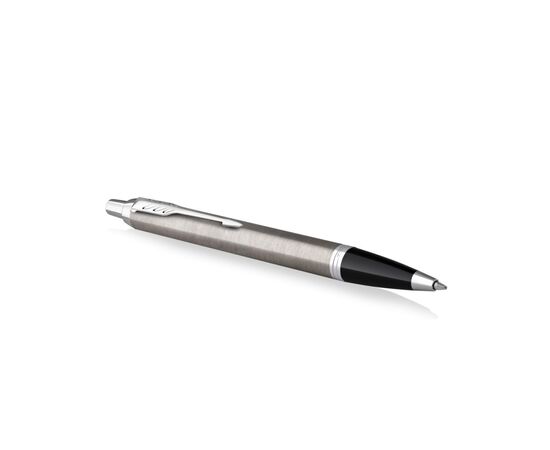 Ручка шариковая Parker IM 17 Stainless Steel CT BP (26 232), изображение 2 Ручка шариковая Parker IM 17 Stainless Steel CT BP (26 232), изображение 2