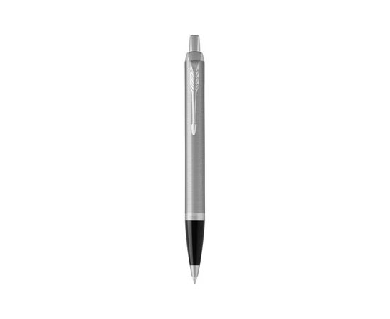 Ручка кулькова Parker IM 17 Stainless Steel CT BP (26 232)