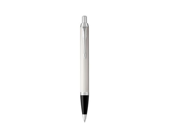 Ручка кулькова Parker IM 17 White CT BP (22 632)