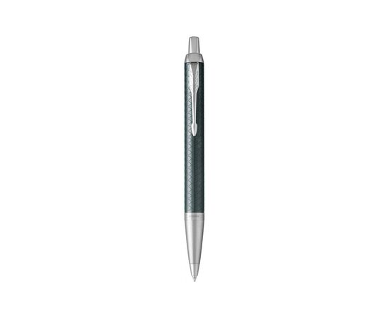 Ручка кулькова Parker IM 17 Premium Pale Green CT BP (24 232)