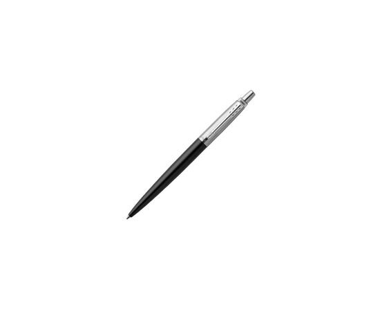 Ручка шариковая Parker JOTTER 17 Bond Street Black CT BP (16 232), изображение 2 Ручка шариковая Parker JOTTER 17 Bond Street Black CT BP (16 232), изображение 2