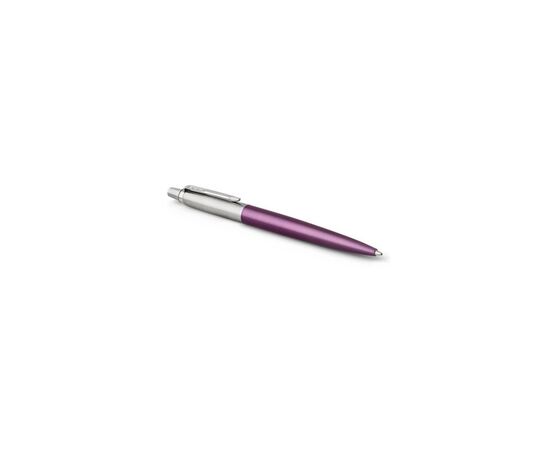 Ручка шариковая Parker JOTTER 17 Victoria Violet CT BP (16 732), изображение 2 Ручка шариковая Parker JOTTER 17 Victoria Violet CT BP (16 732), изображение 2