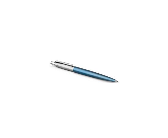 Ручка шариковая Parker JOTTER 17 Waterloo Blue CT BP (16 832), изображение 2 Ручка шариковая Parker JOTTER 17 Waterloo Blue CT BP (16 832), изображение 2