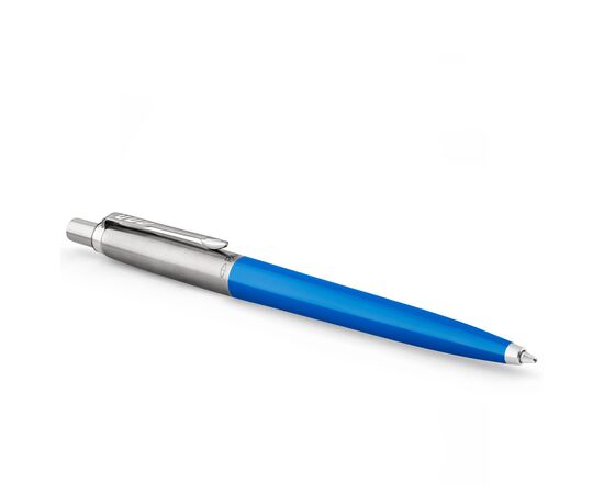 Ручка шариковая Parker JOTTER 17 Original Blue CT BP блистер (15 136), изображение 3 Ручка шариковая Parker JOTTER 17 Original Blue CT BP блистер (15 136), изображение 3