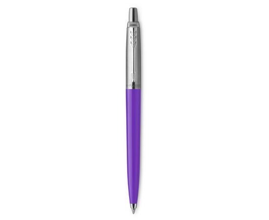 Ручка шариковая Parker JOTTER 17 Original Frosty Purple CT BP (15 932_2665)