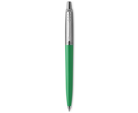 Ручка шариковая Parker JOTTER 17 Original Green CT BP блистер (15 236), изображение 2 Ручка шариковая Parker JOTTER 17 Original Green CT BP блистер (15 236), изображение 2