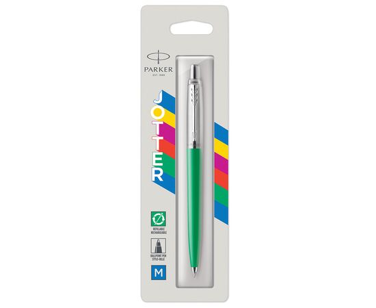 Ручка шариковая Parker JOTTER 17 Original Green CT BP блистер (15 236)