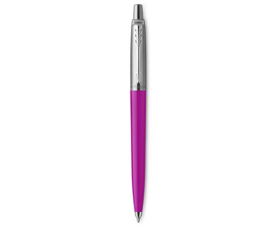 Ручка шариковая Parker JOTTER 17 Original Magenta CT BP блистер (15 536), изображение 2 Ручка шариковая Parker JOTTER 17 Original Magenta CT BP блистер (15 536), изображение 2