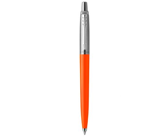 Ручка кулькова Parker JOTTER 17 Original Orange CT BP блистер (15 436), зображення 2 Ручка кулькова Parker JOTTER 17 Original Orange CT BP блистер (15 436), зображення 2