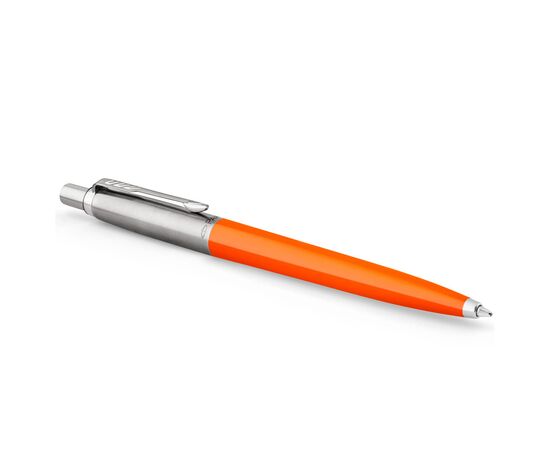 Ручка кулькова Parker JOTTER 17 Original Orange CT BP блистер (15 436), зображення 3 Ручка кулькова Parker JOTTER 17 Original Orange CT BP блистер (15 436), зображення 3