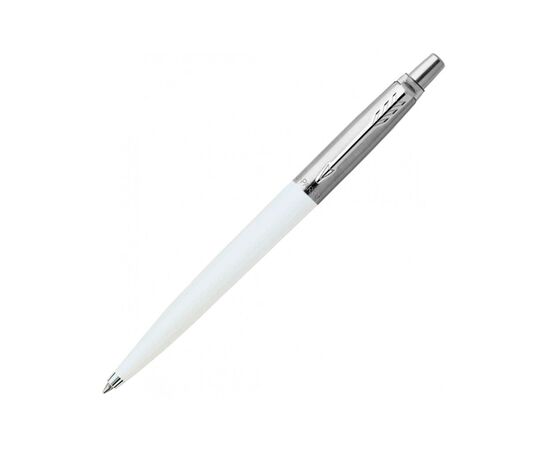 Ручка шариковая Parker JOTTER 17 Original White CT BP (15 032), изображение 2 Ручка шариковая Parker JOTTER 17 Original White CT BP (15 032), изображение 2
