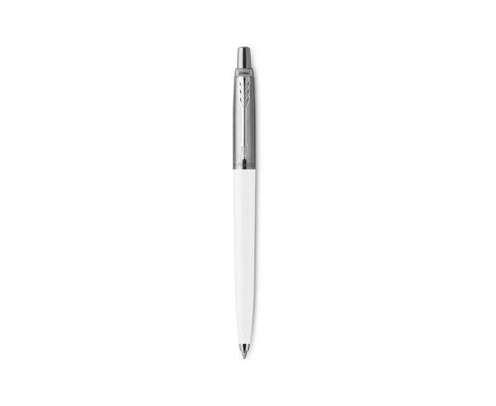 Ручка шариковая Parker JOTTER 17 Original White CT BP блистер (15 036), изображение 2 Ручка шариковая Parker JOTTER 17 Original White CT BP блистер (15 036), изображение 2