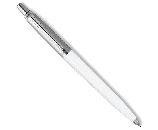 Ручка шариковая Parker JOTTER 17 Original White CT BP блистер (15 036), изображение 3 Ручка шариковая Parker JOTTER 17 Original White CT BP блистер (15 036), изображение 3