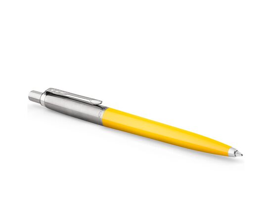 Ручка шариковая Parker JOTTER 17 Original Yellow CT BP блистер (15 336), изображение 3 Ручка шариковая Parker JOTTER 17 Original Yellow CT BP блистер (15 336), изображение 3