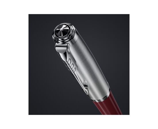 Ручка шариковая Parker PARKER 51 Burgundy CT BP (55 132), изображение 3 Ручка шариковая Parker PARKER 51 Burgundy CT BP (55 132), изображение 3