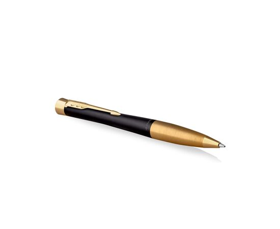 Ручка шариковая Parker URBAN 17 Muted Black GT BP (30 035), изображение 2 Ручка шариковая Parker URBAN 17 Muted Black GT BP (30 035), изображение 2