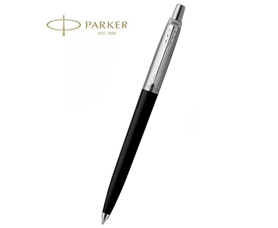 Ручка гелевая Parker JOTTER 17 Original Black CT GEL (15 662), изображение 2 Ручка гелевая Parker JOTTER 17 Original Black CT GEL (15 662), изображение 2