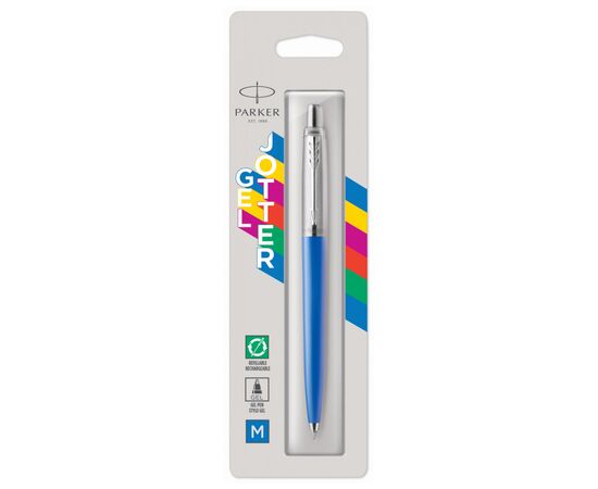 Ручка гелевая Parker JOTTER 17 Original Blue CT GEL блистер (15 166)