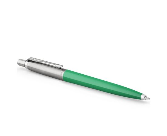 Ручка гелевая Parker JOTTER 17 Original Green CT GEL (15 262), изображение 2 Ручка гелевая Parker JOTTER 17 Original Green CT GEL (15 262), изображение 2