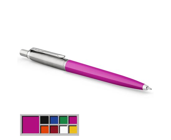 Ручка гелевая Parker JOTTER 17 Original Magenta CT GEL блистер (15 566), изображение 3