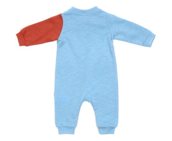 Человечек Tongs с собачкой (2941-68B-blue), изображение 2