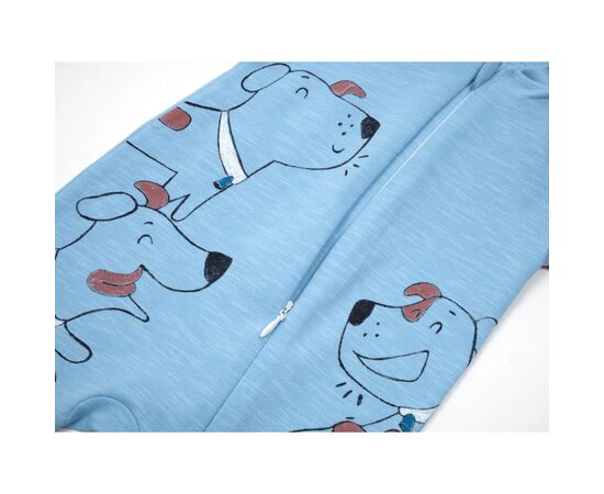 Человечек Tongs с собачкой (2941-68B-blue), изображение 3