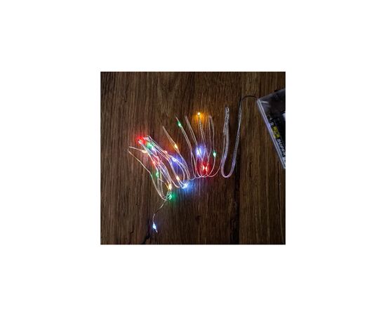 Гірлянда BPNY Color 100 LED, 10М, 3хАА (102959)