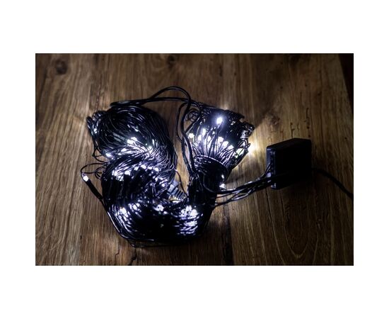 Гірлянда BPNY Сітка з контролером White 160LED,1.5х2М, 220 V, 9.6W (102981)