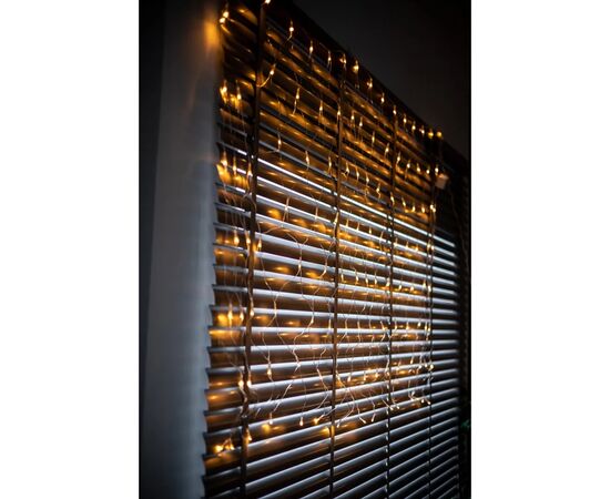 Гирлянда BPNY 120LED, 1.2х1.6М, 220 V, 7.2W штора White (102984), изображение 3 Гирлянда BPNY 120LED, 1.2х1.6М, 220 V, 7.2W штора White (102984), изображение 3