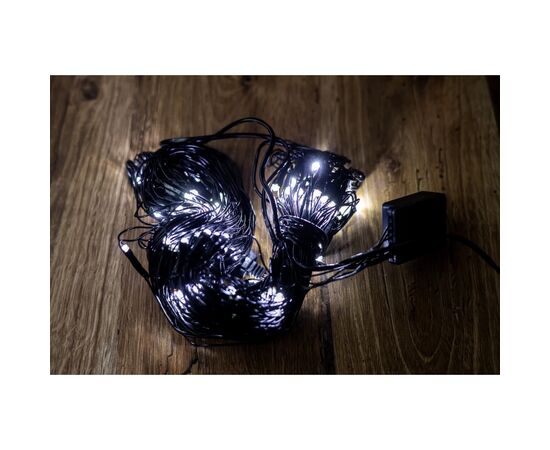 Гирлянда BPNY Сетка с контроллером Color 160LED, 1.5х2М, 220 V, 9.6W (102982), изображение 2 Гирлянда BPNY Сетка с контроллером Color 160LED, 1.5х2М, 220 V, 9.6W (102982), изображение 2
