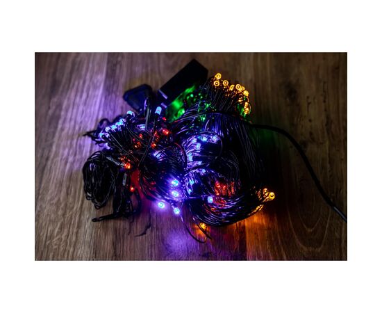 Гірлянда BPNY Сітка з контролером Color 160LED,1.5х2М, 220 V, 9.6W (102982)
