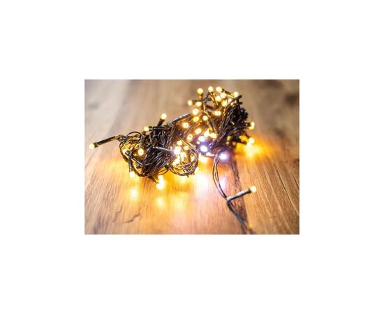 Гирлянда BPNY 100 LED, 10М, 220V, 3W (102941), изображение 2 Гирлянда BPNY 100 LED, 10М, 220V, 3W (102941), изображение 2