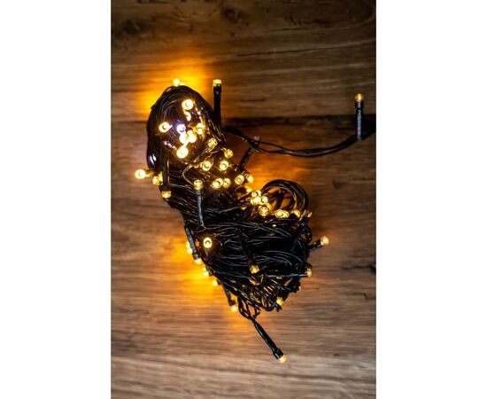 Гирлянда BPNY 100 LED, 10М, 220V, 3W (102941), изображение 3 Гирлянда BPNY 100 LED, 10М, 220V, 3W (102941), изображение 3