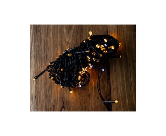 Гирлянда BPNY 100 LED, 10М, 220V, 3W (102941), изображение 4 Гирлянда BPNY 100 LED, 10М, 220V, 3W (102941), изображение 4